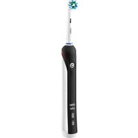 Электрическая зубная щетка Oral-B Pro 2 2500 Cross Action D501.513.2X (черный)