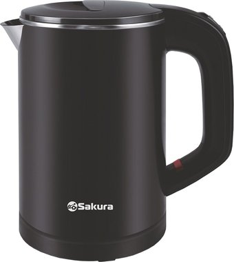 Электрический чайник Sakura SA-2158BK