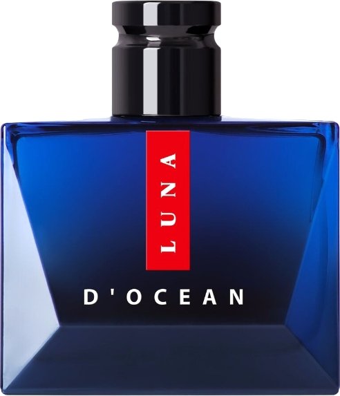 

Парфюмерная вода La Ville Luna d'Ocean EdP (100 мл)