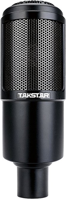 

Проводной микрофон Takstar PC-K320 (черный)