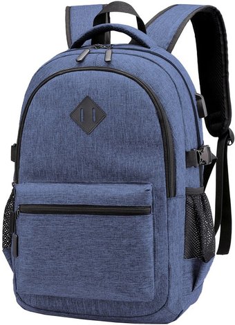 Городской рюкзак Norvik Gerk 4005.03 (синий)