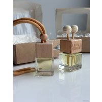  Gentle Art Ароматический диффузор для автомобиля на зажиме (черное море)