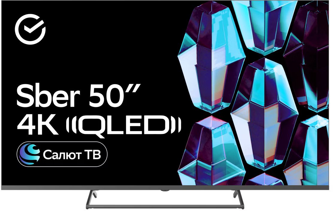 

Телевизор Sber SDX-50UQ5231