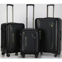 Чемодан Mironpan 1975 66 см (черный)