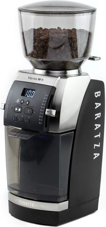 

Электрическая кофемолка Baratza Vario W+ (черный)