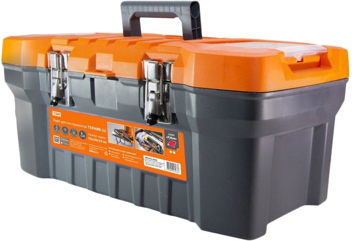 

Ящик для инструментов TDM Electric Рубин Техник-22