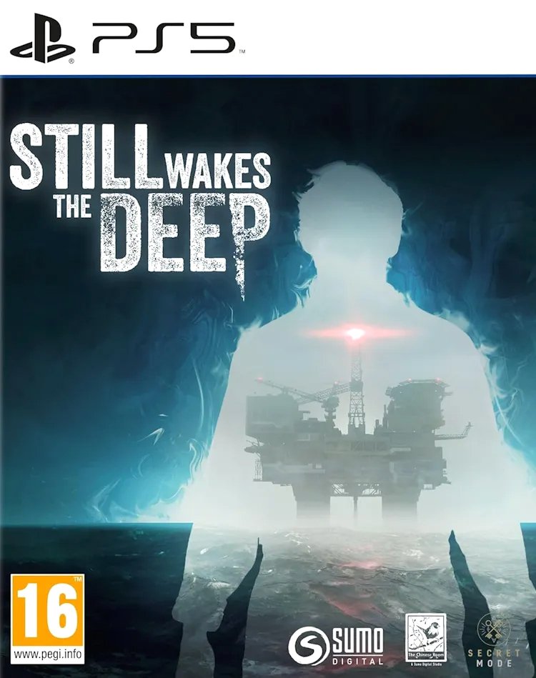 

Still Wakes the Deep для PlayStation 5