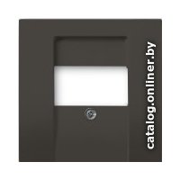 Накладка для розетки ABB Basic 55 1724-0-4315