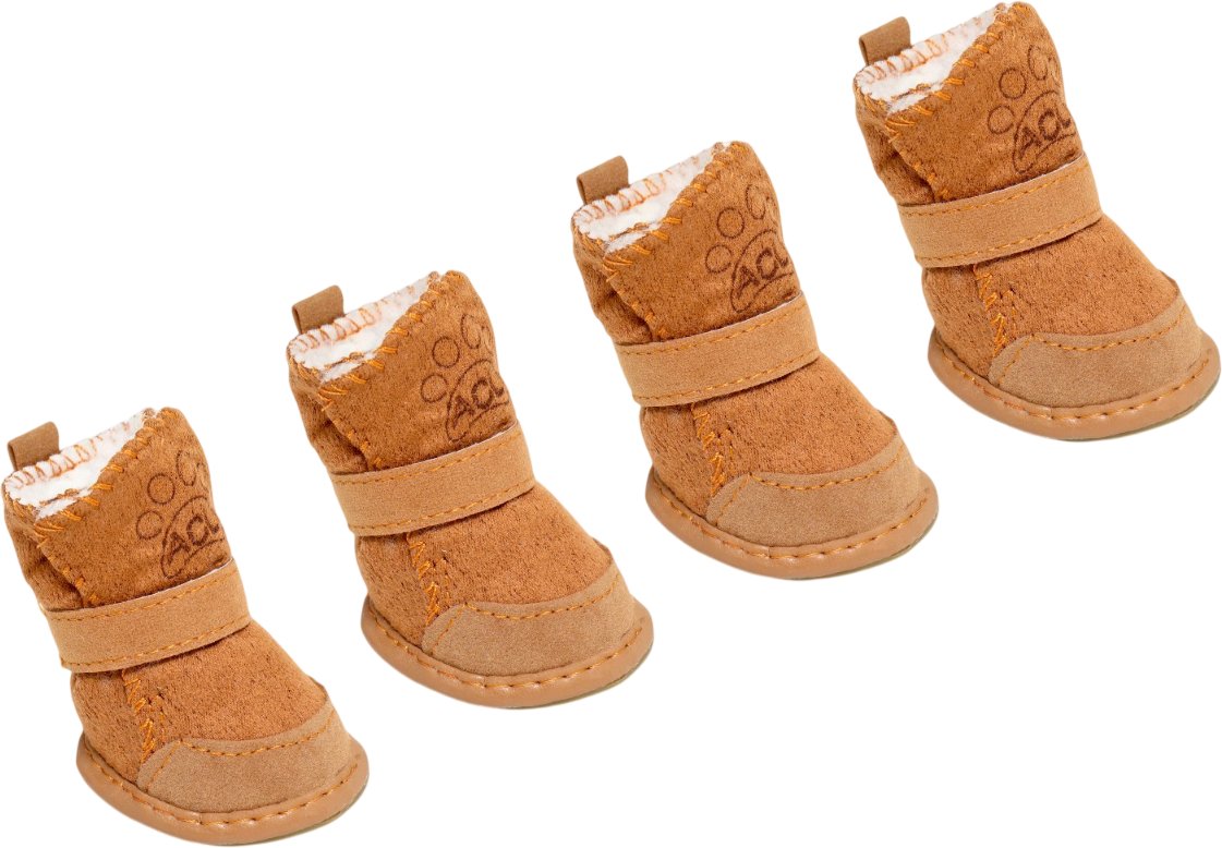 

Ботинки для животных Sima-Land Элеганс 875413 (р.3, коричневый)