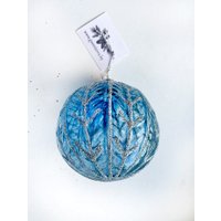 Елочная игрушка GreenTerra 0182-23