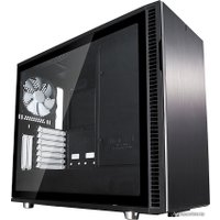 Корпус Fractal Design Define R6 TG (черный)