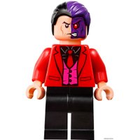 Конструктор LEGO DC Super Heroes 76122 Вторжение Глиноликого в бэт-пещеру