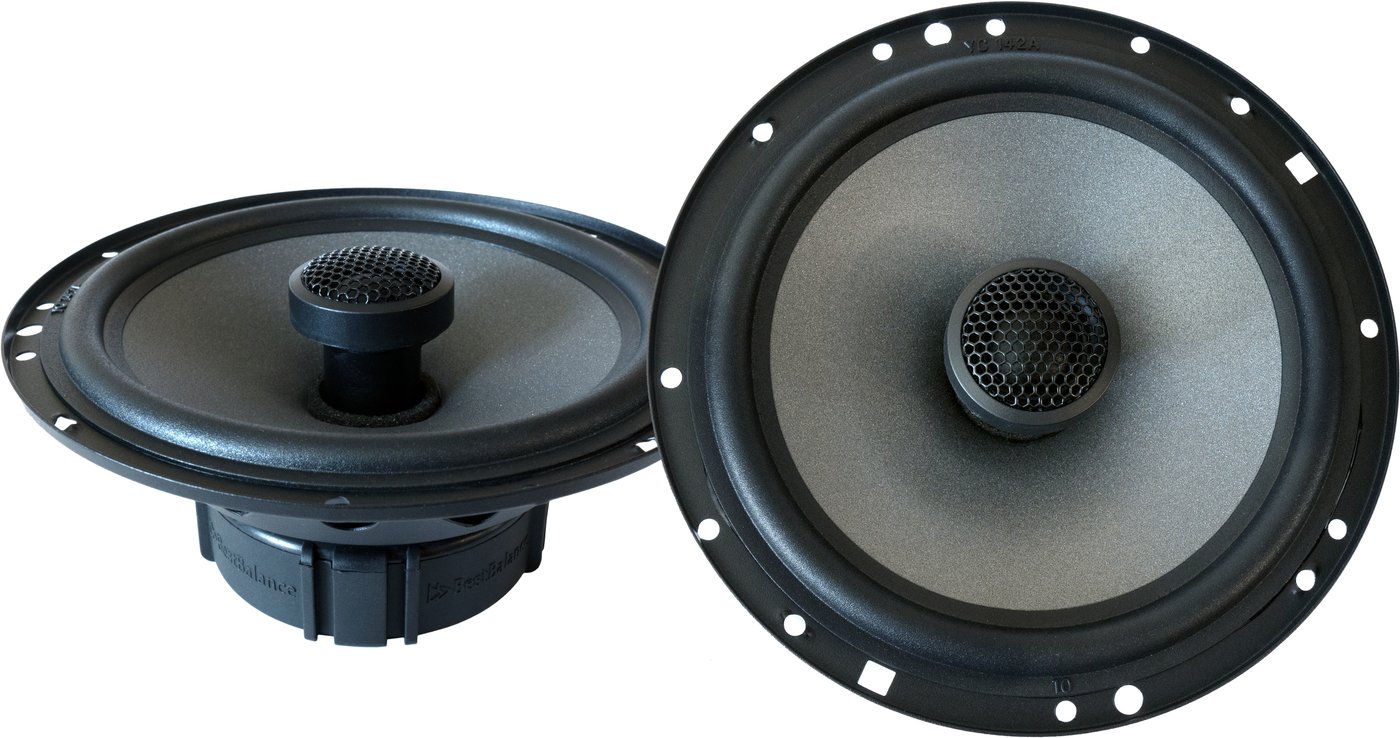 

Коаксиальная АС Best Balance D65