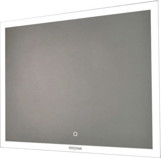 

Grossman Зеркало Classic LED 80x60 180600