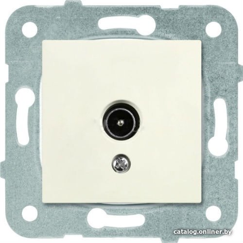 Розетка телевизионная Panasonic Karre Plus WKTT04512BG-BY