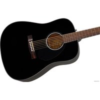 Акустическая гитара Fender CD-60S Black в Гродно