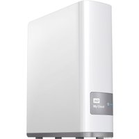 Сетевой накопитель WD My Cloud 2TB (WDBCTL0020HWT)