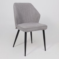 Стул Мамадома Michael (b22 Grey Lux/черный)