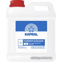 Акриловая грунтовка Kapral Unigrund Универсальная (2 л)