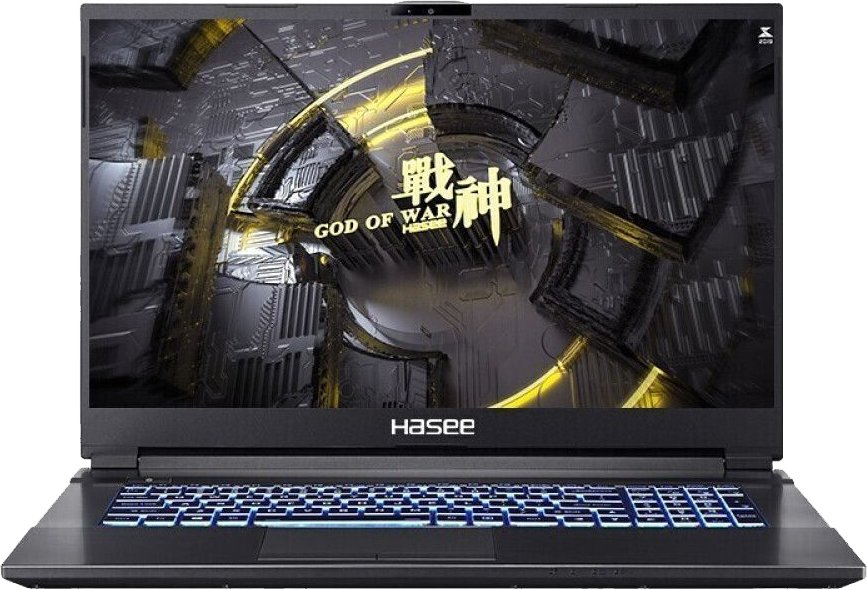 

Игровой ноутбук Hasee G8R9
