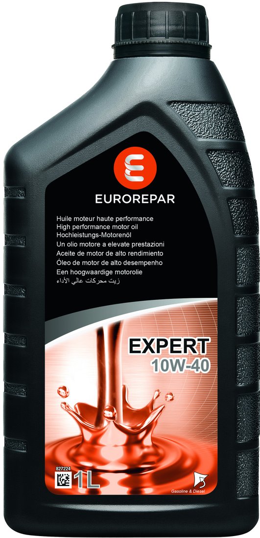 

Моторное масло Eurorepar Expert 10W-40 1л