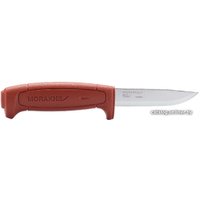 Нож Morakniv Basic (бордовый)