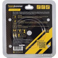 Пильный диск Hanskonner H9022-165-20-48T