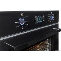 Электрический духовой шкаф ZorG BE10 LD BL