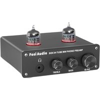 MM фонокорректор Fosi Audio Box X4