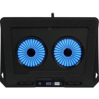 Подставка Digma D-NCP170-2x110RGB