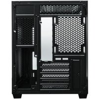 Корпус XASTRA QW500M 6ARGB-C10-UC (черный)