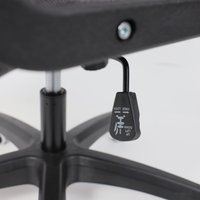 Офисное кресло AksHome Менеджер PL Leto 68 (ткань, темно-серый)