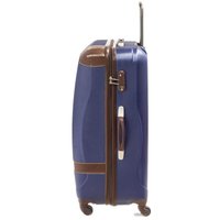 Чемодан-спиннер Dielle 210 Blue 66 см