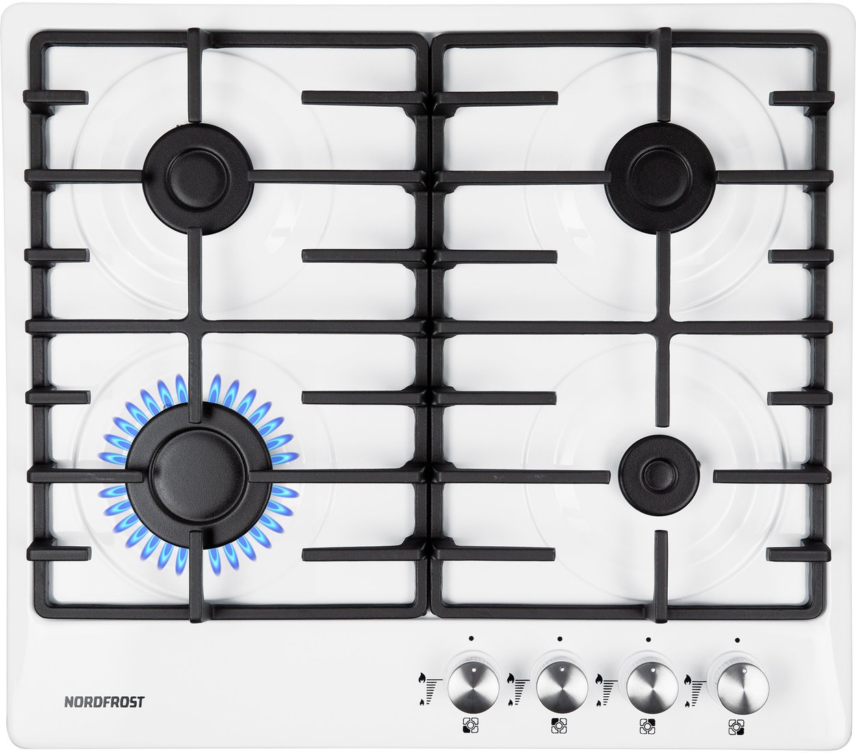 

Варочная панель Nordfrost HS 6043 W