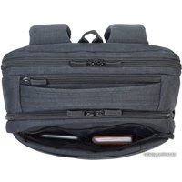 Городской рюкзак Rivacase 8365 (черный)