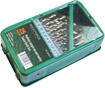 Набор сверл RockForce RF-924U1 (25 шт)