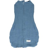 Пеленка-кокон Bebekevi BEVI1368-5 (индиго)