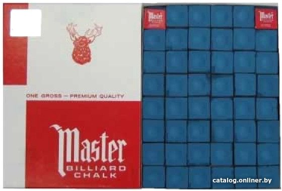 Мел  Tweeten Master 45.001.44.4 (144 шт)