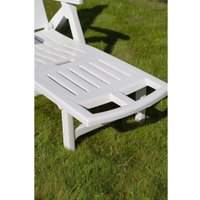 Шезлонг Ipae Progarden ZIR18CB2