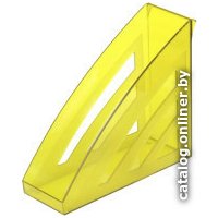 Лоток для бумаг Эсир City 3С134 (желтый)