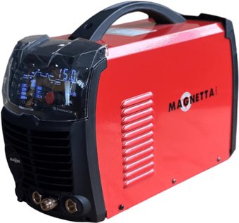 Сварочный инвертор Magnetta TIG-200ES AC/DC LED