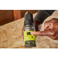 Ударная дрель-шуруповерт Ryobi RPD18BL1-2C20S 5133006139 (с 2-мя АКБ)