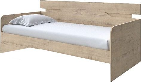 

Кровать-тахта PROxSON Milton 120x200 (бунратти)