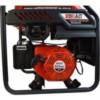 Бензиновый генератор Brait BR5000iOEL
