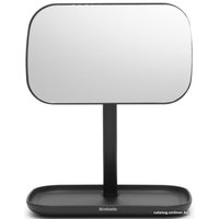 Косметическое зеркало Brabantia 280702 (черный)