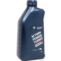 Моторное масло BMW M TwinPower Turbo 10W-60 1л