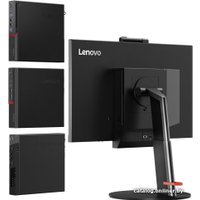 Модульный монитор Lenovo ThinkCentre Tiny-In-One 24 Gen 3 10QYPAR1EU