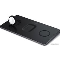 Беспроводное зарядное Satechi Trio Wireless Charging Pad