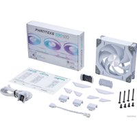 Вентилятор для корпуса Phanteks D30-120 D-RGB Regular White PH-F120D30_DRGB_PWM_WT01 в Пинске