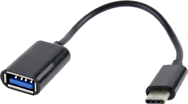 

Адаптер Cablexpert A-OTG-CMAF2-01